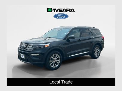 Used 2021 Ford Explorer Limited