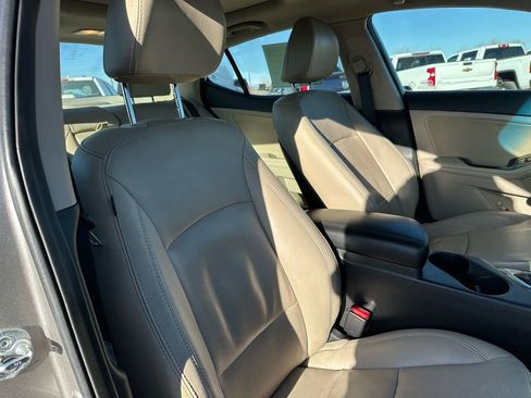 Used 2013 Kia Optima EX w/ Premium Pkg image 16