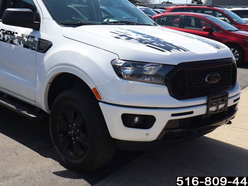 Used 2023 Ford Ranger XLT w/ Equipment Group 302A High AWD/4WD image 2