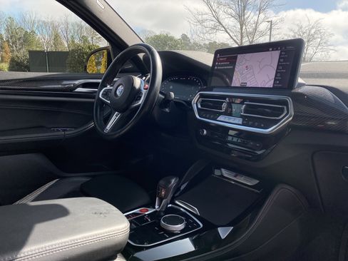 Used 2023 BMW X4 M w/ Executive Package image 6