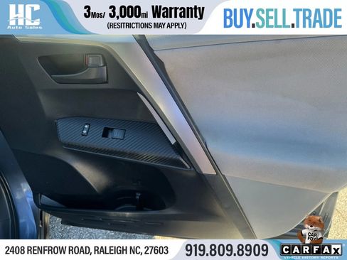 Used 2013 Toyota RAV4 XLE image 22