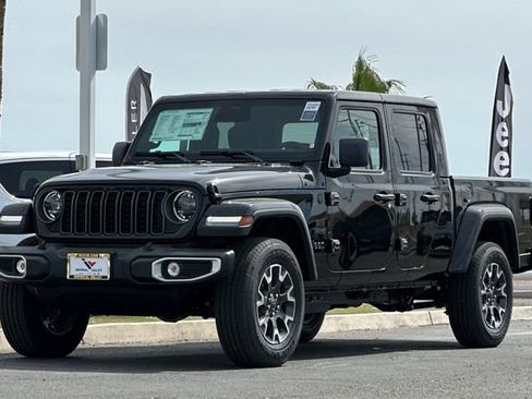 New 2026 Jeep Gladiator Mojave AWD/4WD image 7
