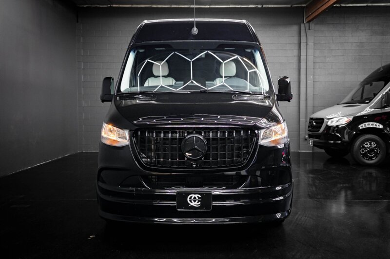 Used 2026 Mercedes-Benz Sprinter 3500 image 2