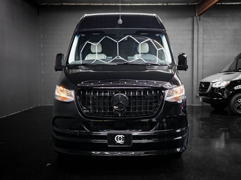 Used 2026 Mercedes-Benz Sprinter 3500 image 2