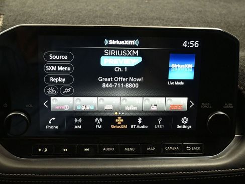 Used 2021 Nissan Rogue SL w/ Premium Package FWD image 16
