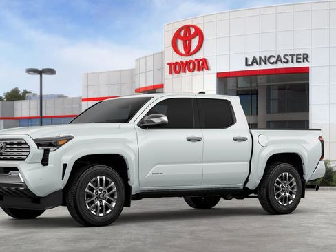New 2026 Toyota Tacoma Limited AWD/4WD image 3