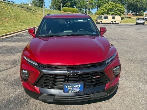 Used 2023 Chevrolet Blazer RS AWD/4WD image 2