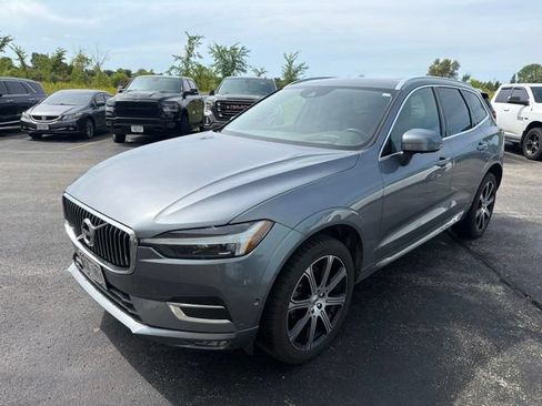 Used 2021 Volvo XC60 T5 Inscription w/ Advanced Package AWD/4WD image 1