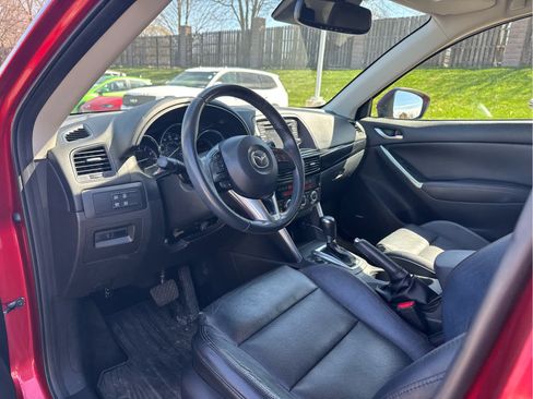 Used 2014 MAZDA CX-5 Grand Touring image 6