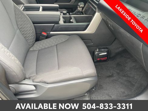 Certified 2026 Toyota Tundra SR5 RWD image 19