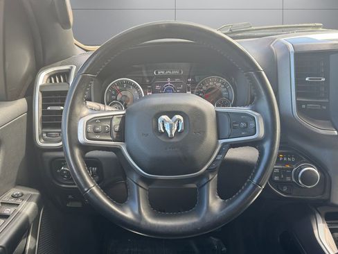Used 2021 RAM 1500 Big Horn AWD/4WD image 13