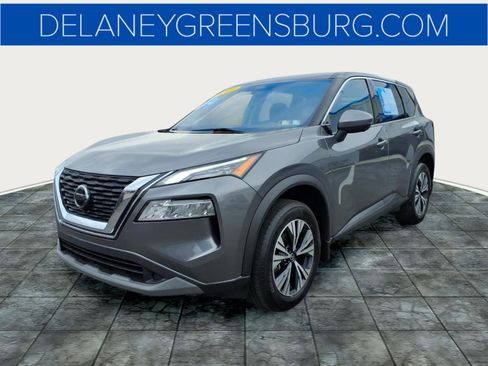 Used 2021 Nissan Rogue SV image 7