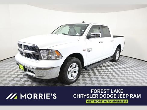 Used 2020 RAM 1500 Classic SLT w/ Luxury Group AWD/4WD image 1