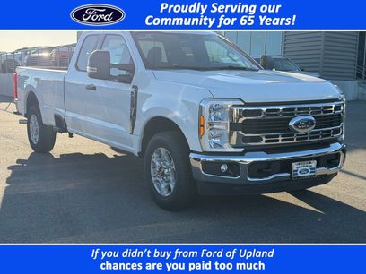 New 2026 Ford F250 XLT w/ F-250 >10K GVWR Package
