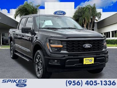 Certified 2024 Ford F150 STX