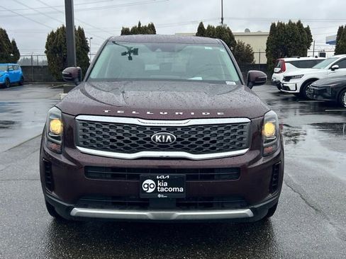 Used 2021 Kia Telluride LX image 4