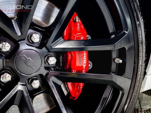 Used 2014 Chevrolet Camaro SS w/ SS Performance Package RWD image 38