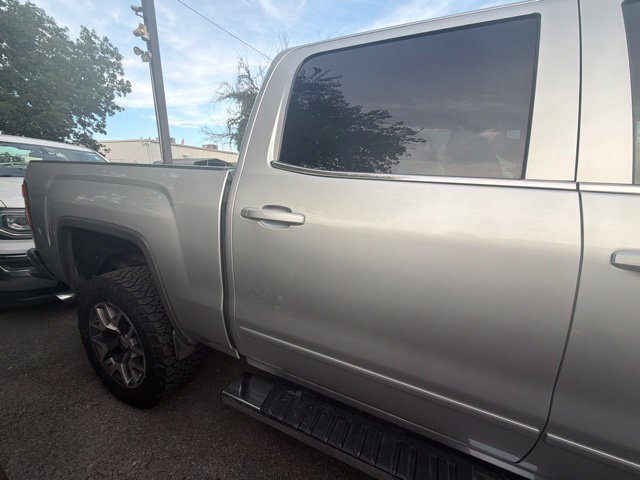 Used 2014 GMC Sierra 1500 SLE w/ Texas SLE Value Package RWD image 8