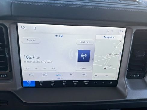 New 2026 Ford Bronco Outer Banks AWD/4WD image 17