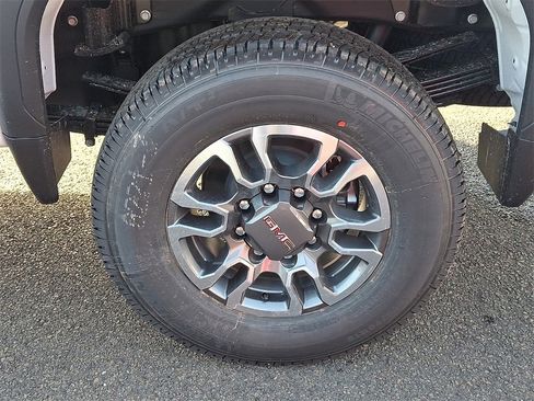 New 2026 GMC Sierra 3500 Pro w/ 1SA Pro Safety Plus Package image 5
