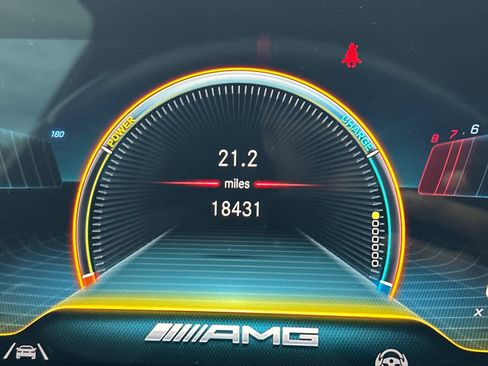 Certified 2023 Mercedes-Benz GLE 53 AMG 4MATIC Coupe image 25