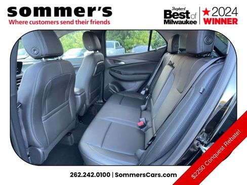 New 2026 Buick Encore GX Sport Touring w/ Comfort Package image 10