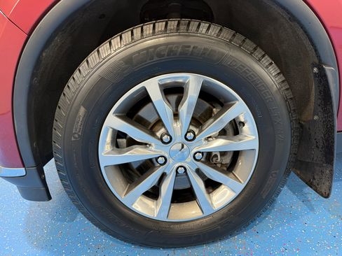 Used 2015 Dodge Durango Limited w/ Mopar Chrome Appearance Group image 54