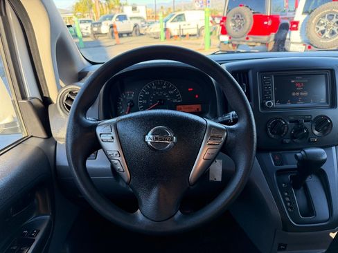 Used 2021 Nissan NV200 SV w/ Back Door Glass Package FWD image 18
