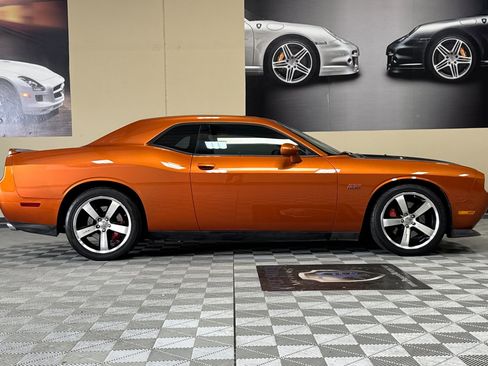 Used 2011 Dodge Challenger SRT8 w/ SRT Option Group II RWD image 3