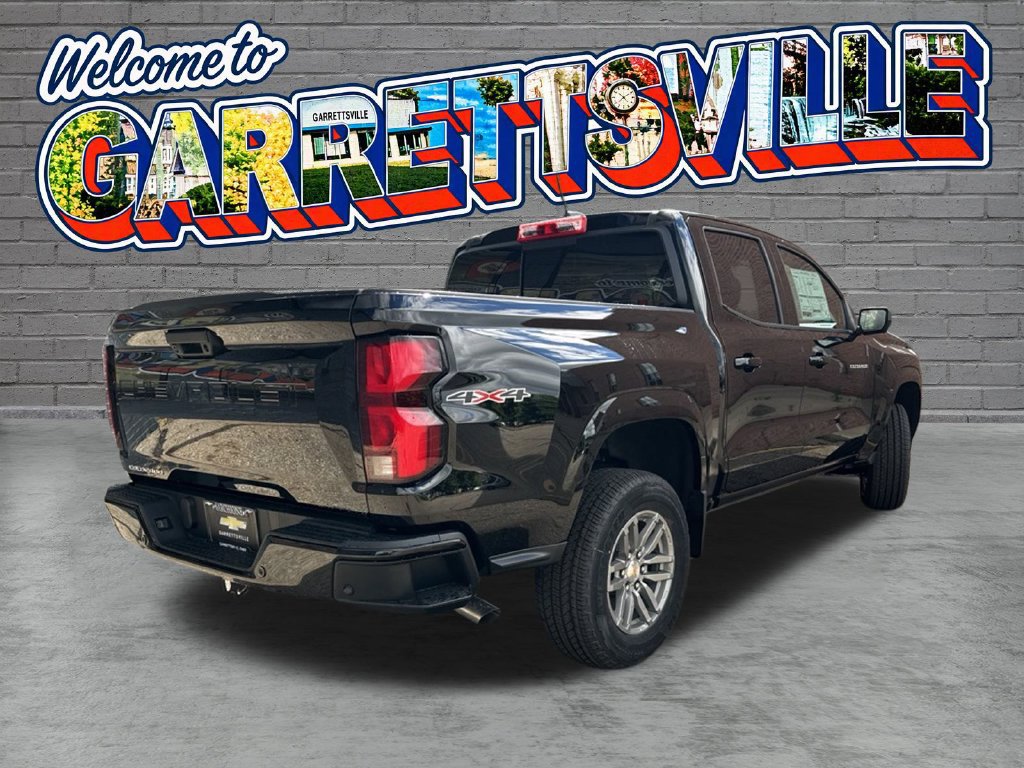 New 2026 Chevrolet Colorado LT w/ LT Convenience Package AWD/4WD image 4