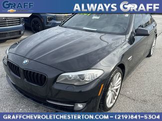 Used 2012 BMW 550i xDrive Sedan video 1
