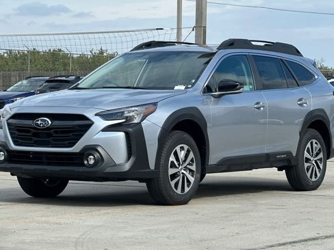 New 2025 Subaru Outback Premium image 7
