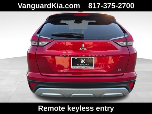 Used 2024 Mitsubishi Eclipse Cross SE image 5