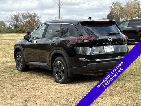 New 2026 Nissan Rogue SV w/ SV Premium Package image 9