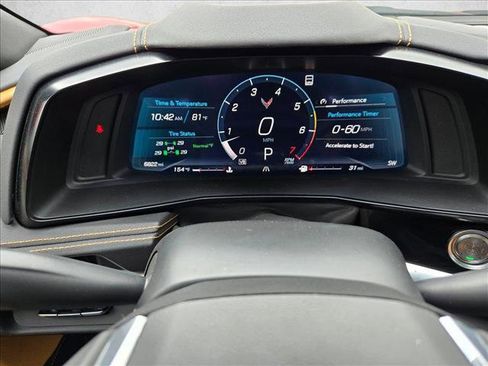 Certified 2021 Chevrolet Corvette Stingray Preferred Cpe w/ Z51 Performance Package image 12