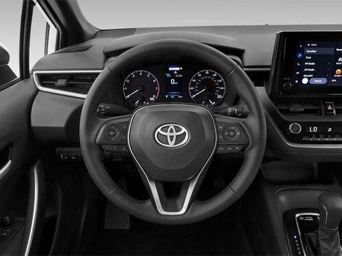Used 2025 Toyota Corolla FX w/ Convenience Package FWD image 8