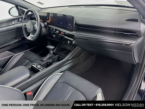 Used 2025 Kia K5 GT-Line w/ GT-Line Premium Package AWD/4WD image 30