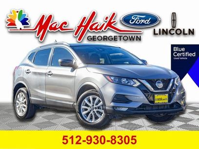 Used 2021 Nissan Rogue Sport SV