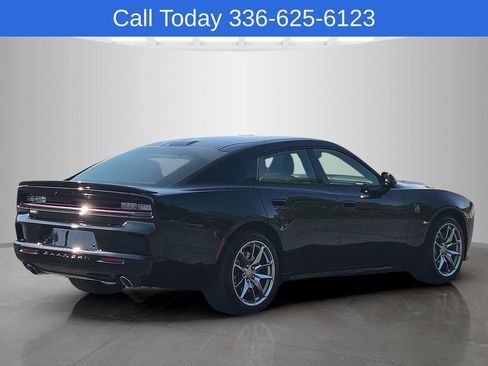 New 2026 Dodge Charger Scat Pack AWD/4WD image 8