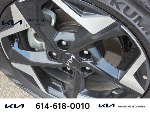 Certified 2026 Kia Seltos S FWD image 12