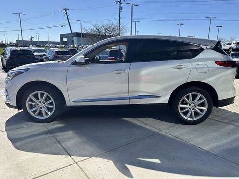 Used 2019 Acura RDX AWD image 4