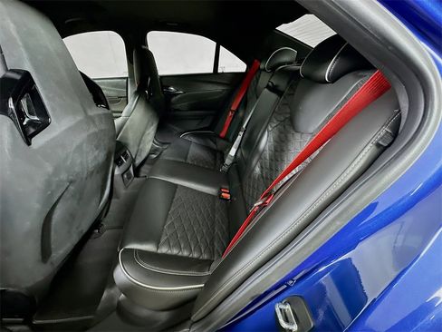 Used 2022 Cadillac CT4 V Blackwing w/ Driver Assist Package image 14