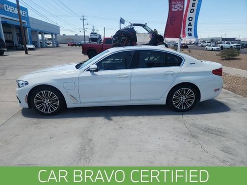 Used 2019 BMW 530e RWD image 7