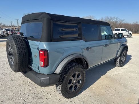 Used 2021 Ford Bronco Big Bend image 7