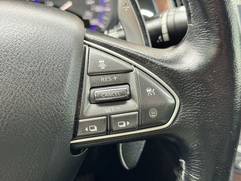 Used 2014 INFINITI Q50 Sport w/ Deluxe Technology Package image 29