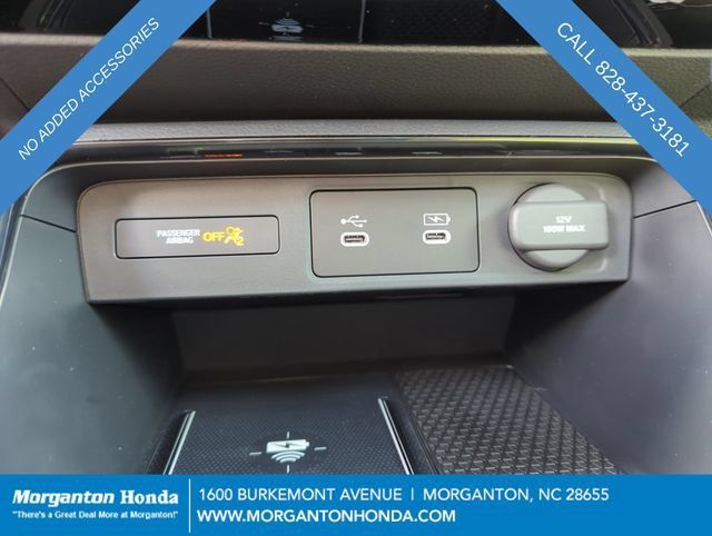 New 2027 Honda CR-V EX-L image 18