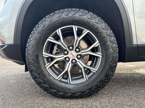 Used 2024 GMC Acadia AT4 w/ LPO, Floor Liner Package image 41