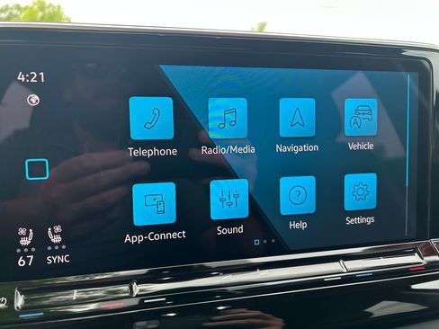 Used 2026 Volkswagen Atlas SE AWD/4WD image 27