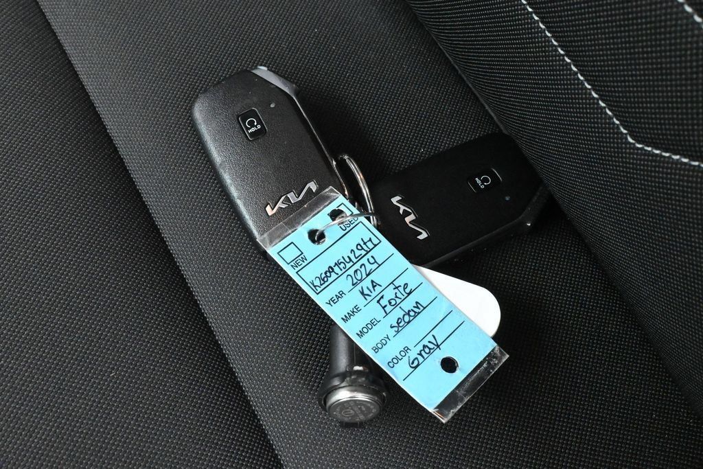 Used 2024 Kia Forte GT-Line FWD image 29