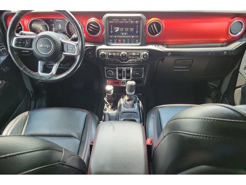 Used 2019 Jeep Wrangler Unlimited Rubicon AWD/4WD image 10